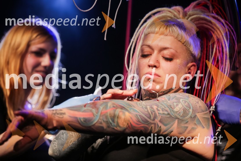 4. mednarodna tattoo konvencija Slovenija4. mednarodna tattoo konvencija Slovenija