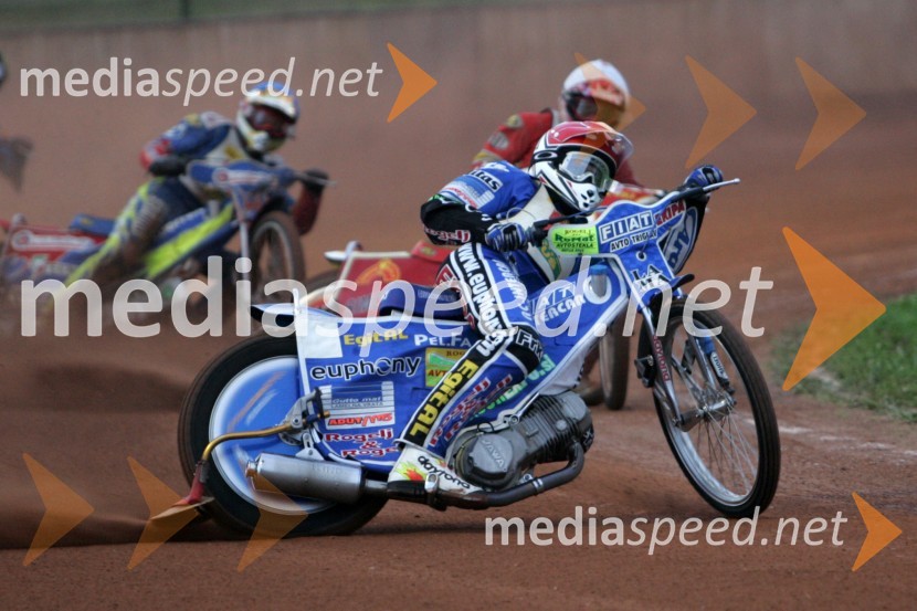 Matej Žagar, AMTK LjubljanaSPEEDWAY, 8. Zlata čelada