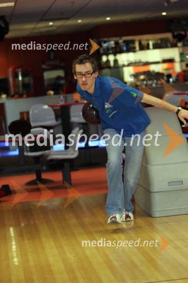 Jan Petan, igralec bowlingaJan Petan, igralec bowlinga