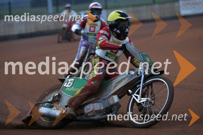 Matej Ferjan, Madžarska - SlovenijaSPEEDWAY, 8. Zlata čelada