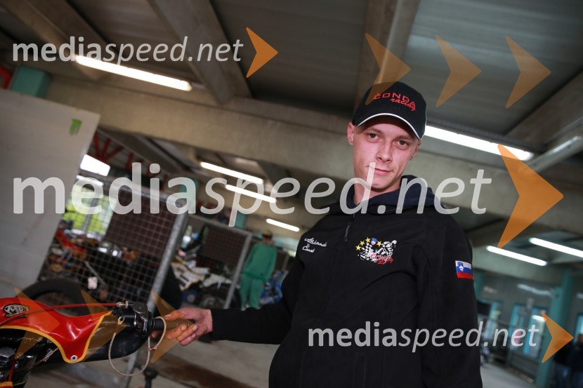  Aleksander Čonda, ST LendavaZaradi dežja odpovedana tekma državnega prvenstva v Krškem