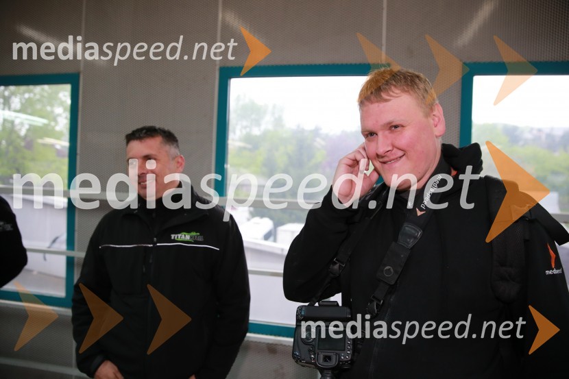  ... ;  Sašo Ključarič, fotografZaradi dežja odpovedana tekma državnega prvenstva v Krškem