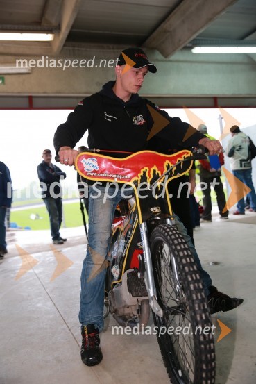  Aleksander Čonda, ST LendavaZaradi dežja odpovedana tekma državnega prvenstva v Krškem