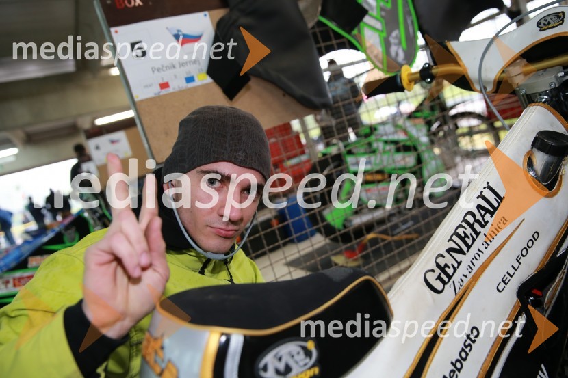  Jernej Pečnik, AMTK LjubljanaZaradi dežja odpovedana tekma državnega prvenstva v Krškem