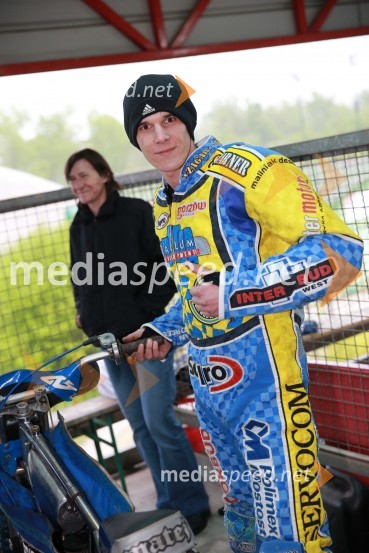  Ladislav Vida, ST LendavaZaradi dežja odpovedana tekma državnega prvenstva v Krškem