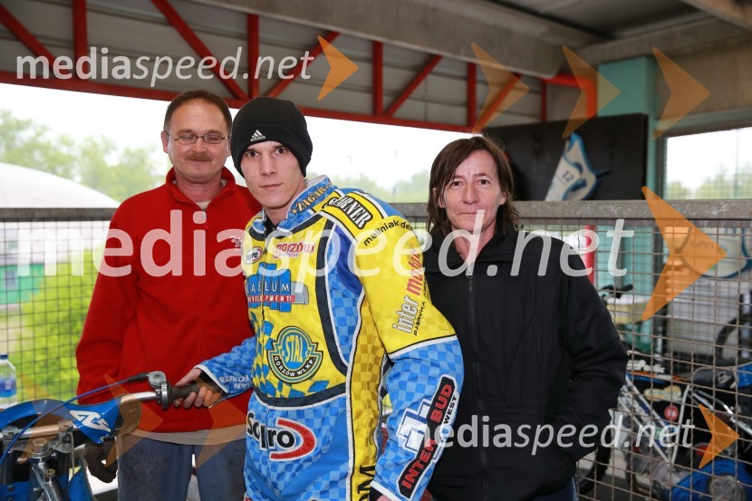  Ladislav Vida, ST Lendava;  ... Zaradi dežja odpovedana tekma državnega prvenstva v Krškem