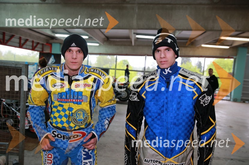  Ladislav Vida, ST Lendava;  Karlo Majnič, SK Unia GoričanZaradi dežja odpovedana tekma državnega prvenstva v Krškem