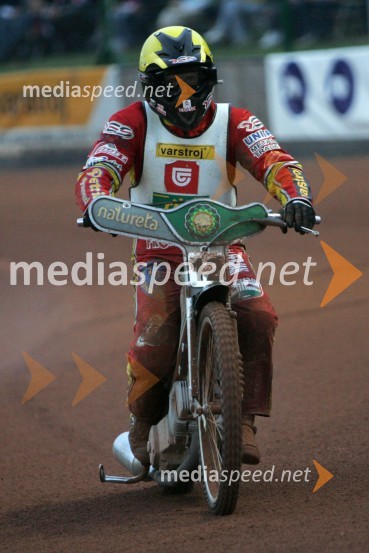 Matej Ferjan, Madžarska - SlovenijaSPEEDWAY, 8. Zlata čelada