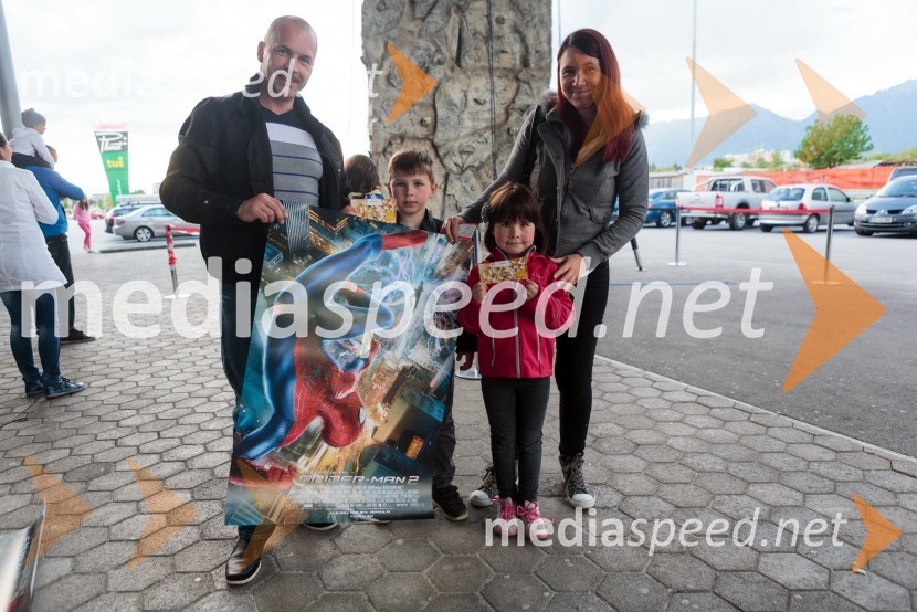 Neverjetni Spider-Man na Cineplexx predpremieriNeverjetni Spider-Man na Cineplexx predpremieri