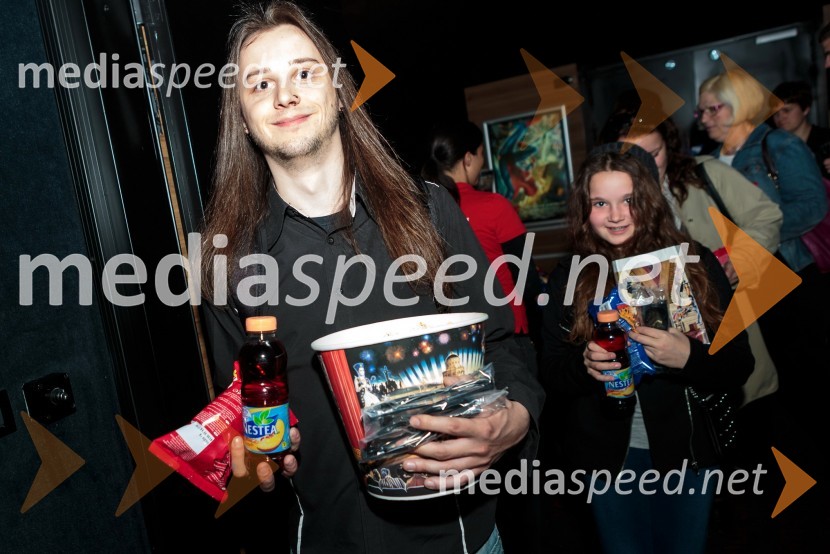 Neverjetni Spider-Man na Cineplexx predpremieriNeverjetni Spider-Man na Cineplexx predpremieri