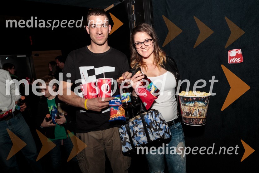 Neverjetni Spider-Man na Cineplexx predpremieriNeverjetni Spider-Man na Cineplexx predpremieri