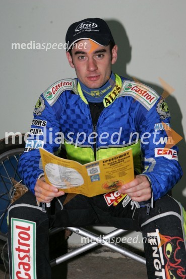 Aleš Dryml, ČeškaSPEEDWAY, 8. Zlata čelada