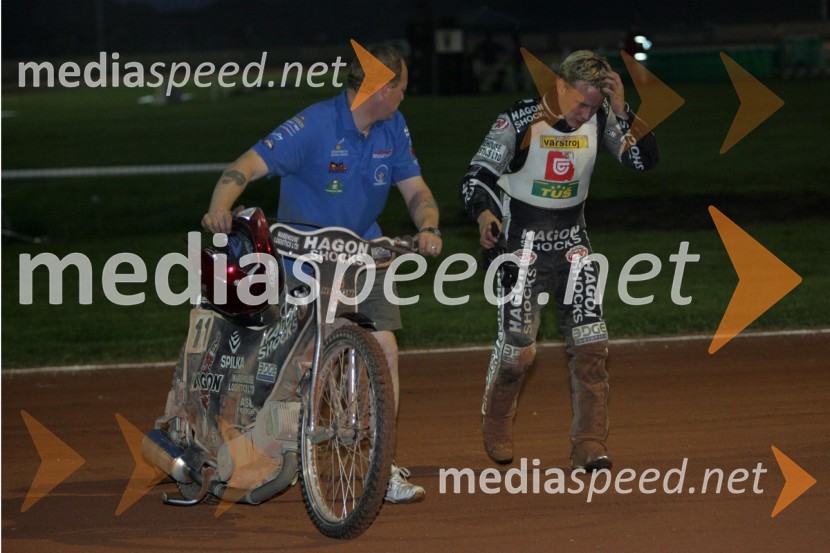 Lee Richardsson, Velika BritanijaSPEEDWAY, 8. Zlata čelada