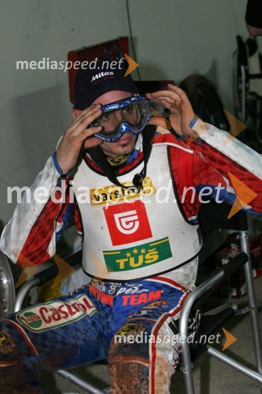 Lukaš Dryml, ČeškaSPEEDWAY, 8. Zlata čelada