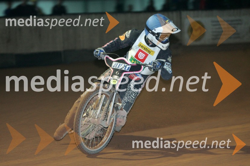 Jernej Kolenko, AMTK LjubljanaSPEEDWAY, 8. Zlata čelada
