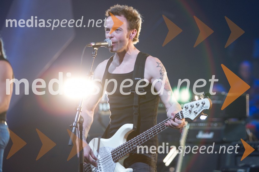  Martin Rozman, kitaristŠTOS - 35 let, obletnica oddaje z Draganom Buličem