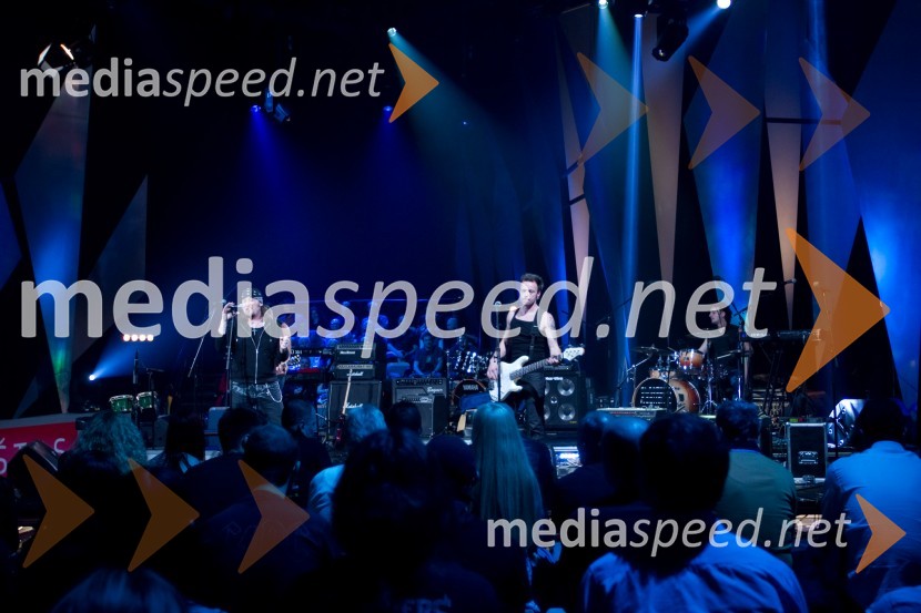 San di EgoŠTOS - 35 let, obletnica oddaje z Draganom Buličem