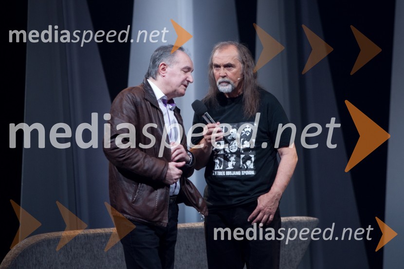 ŠTOS - 35 let, obletnica oddaje z Draganom Buličem