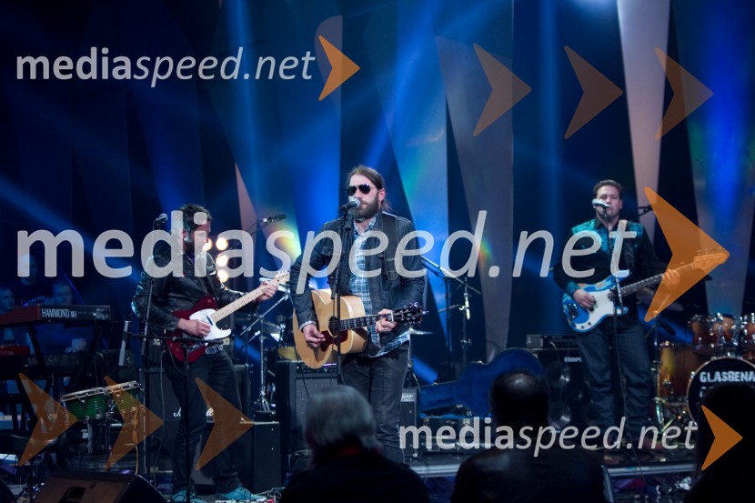 ŠTOS - 35 let, obletnica oddaje z Draganom Buličem