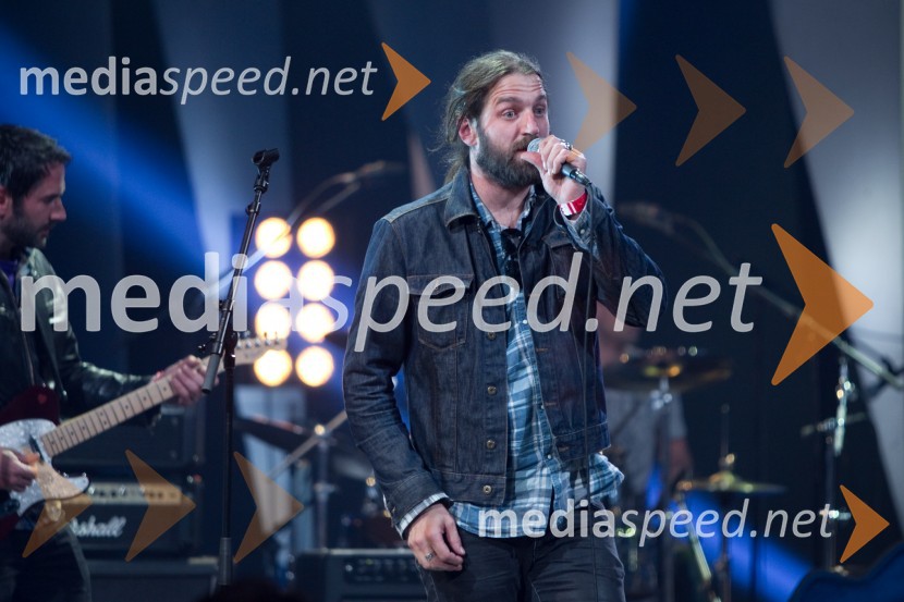  Matevž Šalehar-Hamo, glasbenikŠTOS - 35 let, obletnica oddaje z Draganom Buličem