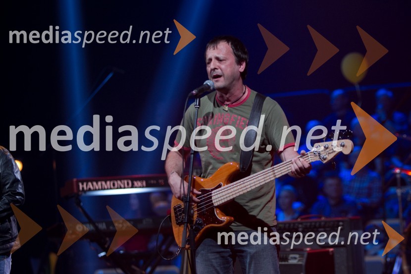  France Logar, kitaristŠTOS - 35 let, obletnica oddaje z Draganom Buličem