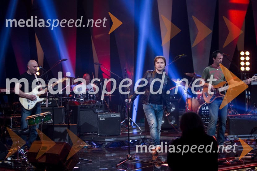 CaliforniaŠTOS - 35 let, obletnica oddaje z Draganom Buličem