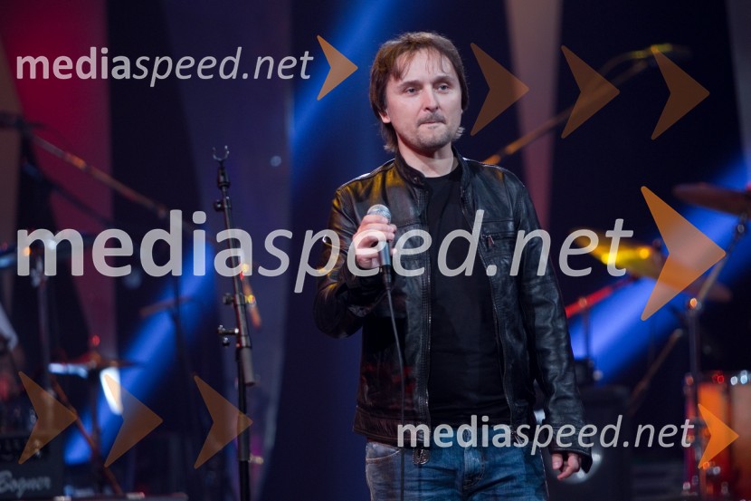  Matjaž Zupan, pevecŠTOS - 35 let, obletnica oddaje z Draganom Buličem