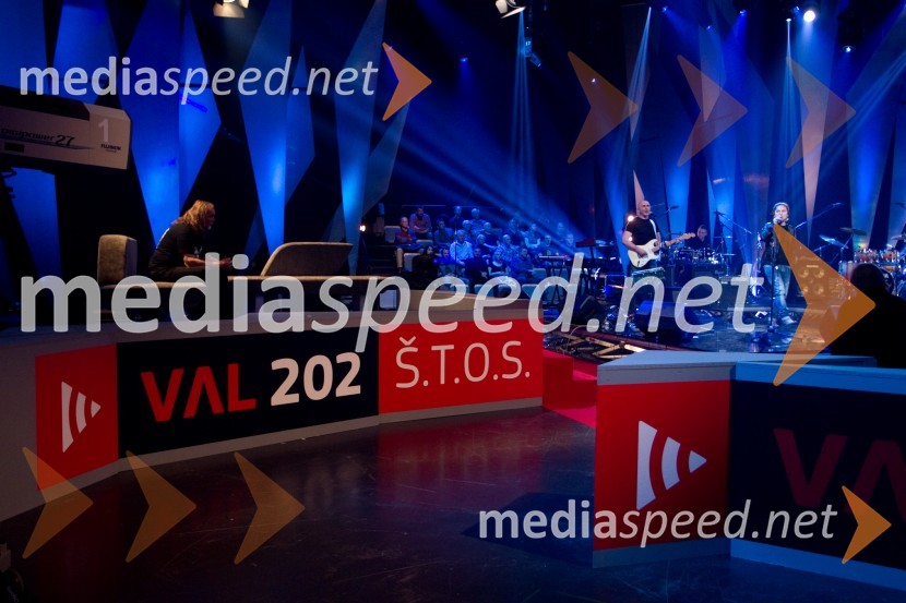 ŠTOS - 35 let, obletnica oddaje z Draganom BuličemŠTOS - 35 let, obletnica oddaje z Draganom Buličem