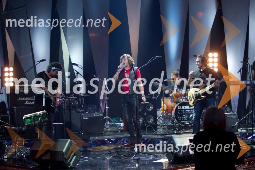 ChateauŠTOS - 35 let, obletnica oddaje z Draganom Buličem