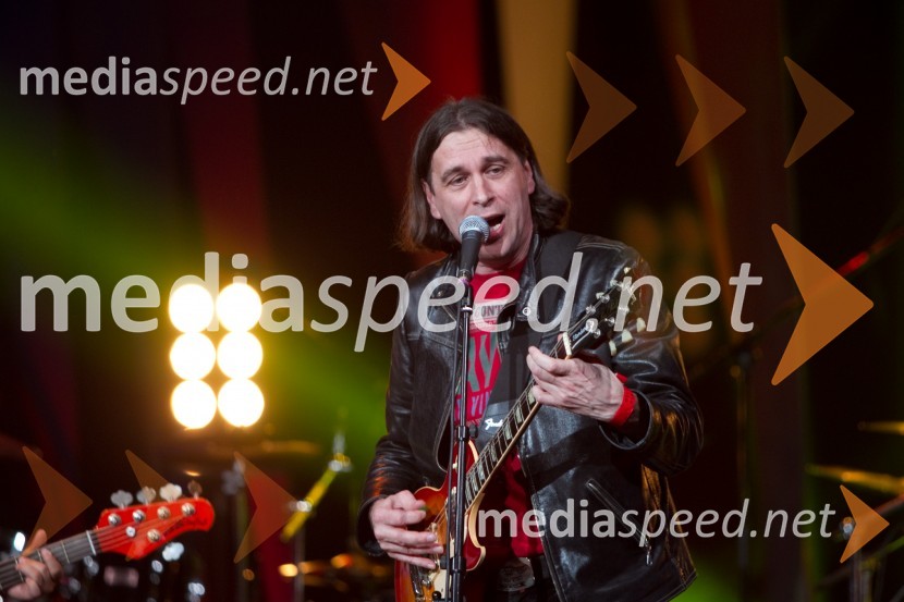 DrevoredŠTOS - 35 let, obletnica oddaje z Draganom Buličem