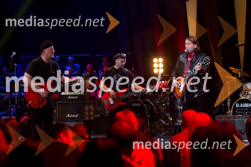 DrevoredŠTOS - 35 let, obletnica oddaje z Draganom Buličem