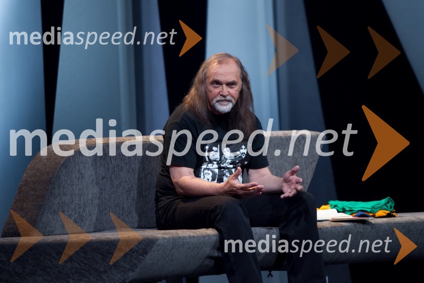  Dragan  Bulič, glasbeni urednikŠTOS - 35 let, obletnica oddaje z Draganom Buličem