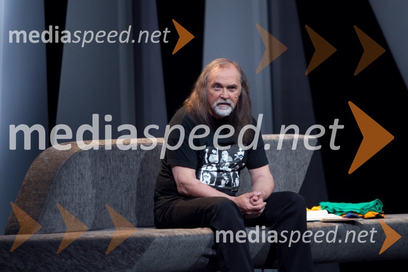  Dragan  Bulič, glasbeni urednikŠTOS - 35 let, obletnica oddaje z Draganom Buličem