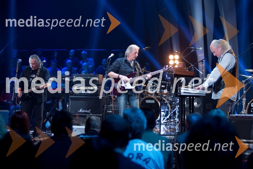 KaramelaŠTOS - 35 let, obletnica oddaje z Draganom Buličem