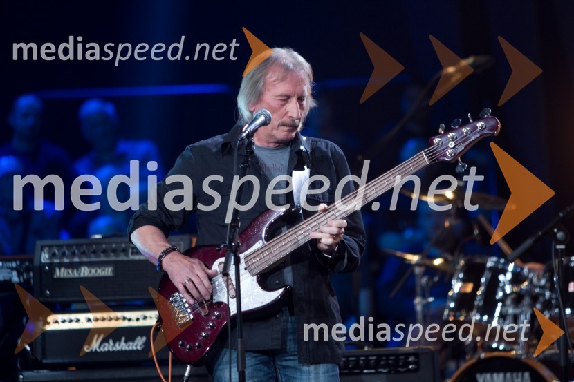  Jadran Ogrin, kitaristŠTOS - 35 let, obletnica oddaje z Draganom Buličem