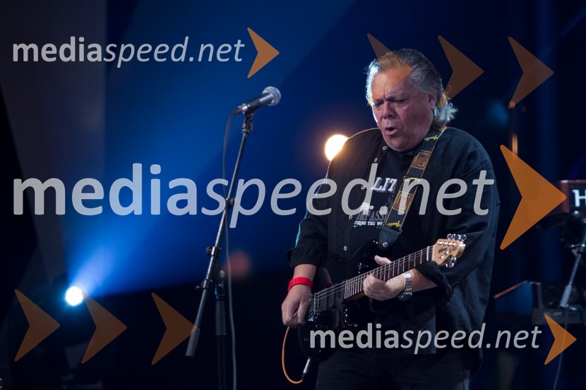  Marijan Maliković, kitaristŠTOS - 35 let, obletnica oddaje z Draganom Buličem