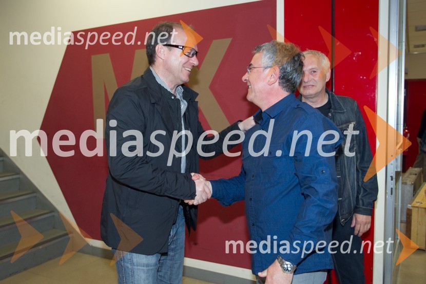  Jure  Franko, nekdanji smučar;  Cole Moretti, glasbenikŠTOS - 35 let, obletnica oddaje z Draganom Buličem