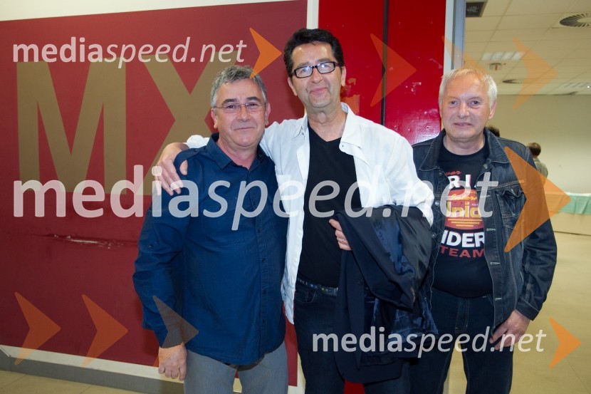  Cole Moretti, glasbenik;  ... ;  ... ŠTOS - 35 let, obletnica oddaje z Draganom Buličem