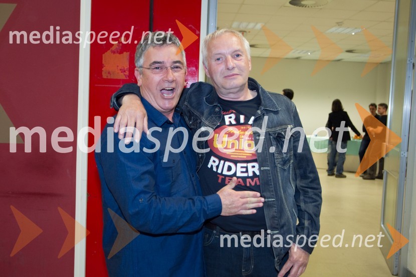  Cole Moretti, glasbenik;  ... ŠTOS - 35 let, obletnica oddaje z Draganom Buličem