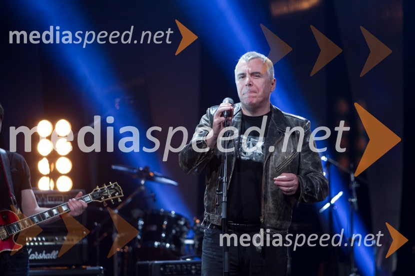  Zoran Predin, glasbenikŠTOS - 35 let, obletnica oddaje z Draganom Buličem