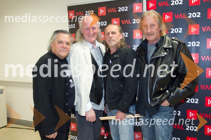 KaramelaŠTOS - 35 let, obletnica oddaje z Draganom Buličem