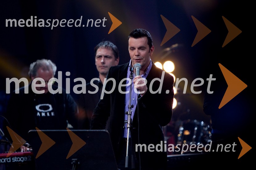  Rok Ferengja, Rok'n bandŠTOS - 35 let, obletnica oddaje z Draganom Buličem