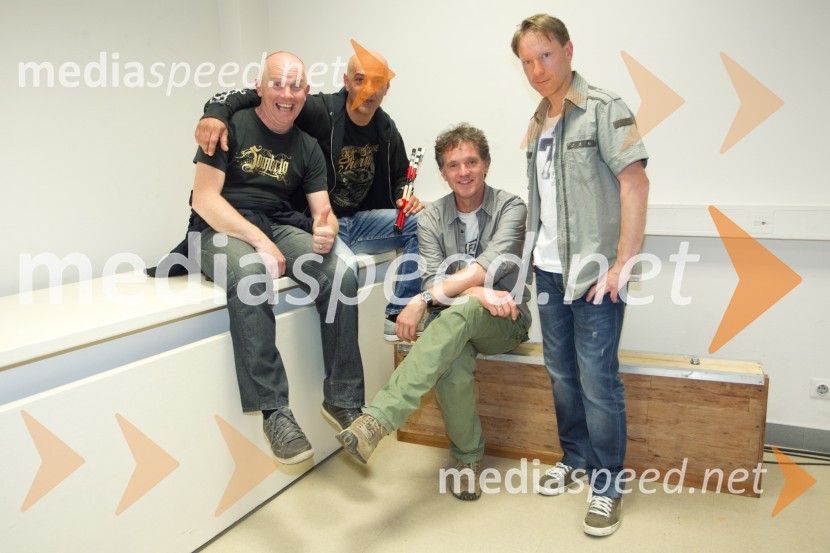 Peter PanŠTOS - 35 let, obletnica oddaje z Draganom Buličem