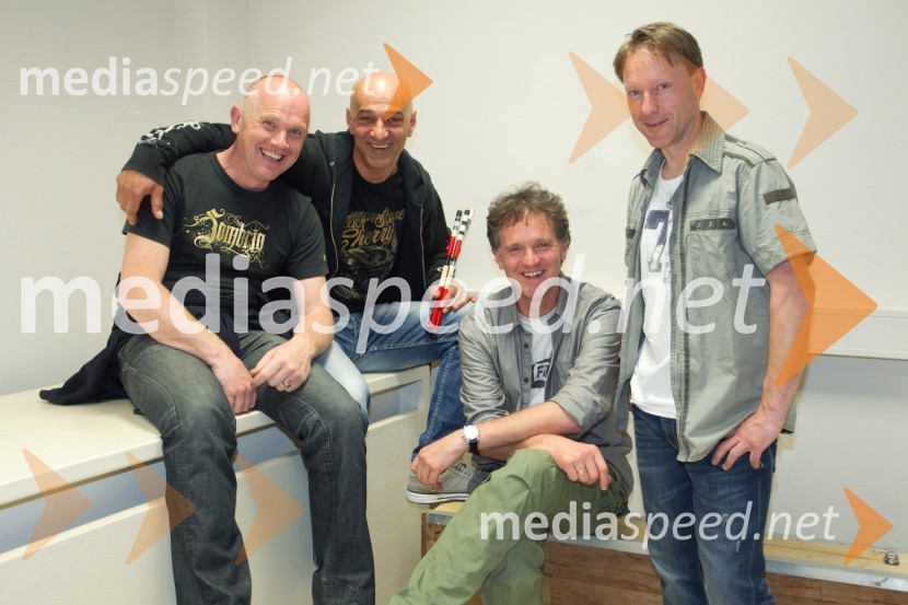 Peter PanŠTOS - 35 let, obletnica oddaje z Draganom Buličem