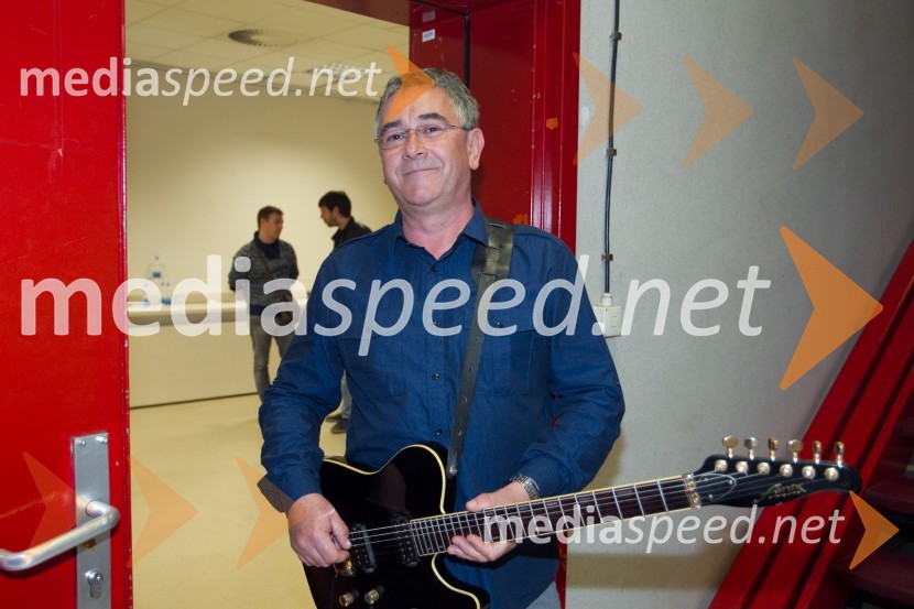  Cole Moretti, glasbenikŠTOS - 35 let, obletnica oddaje z Draganom Buličem