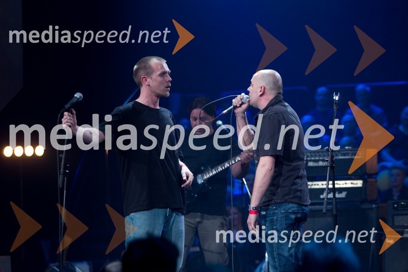 WellblottŠTOS - 35 let, obletnica oddaje z Draganom Buličem