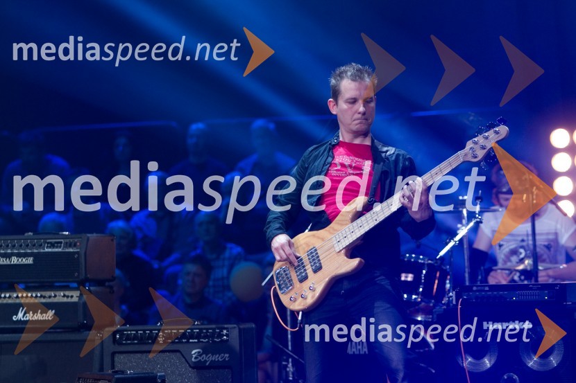 WellblottŠTOS - 35 let, obletnica oddaje z Draganom Buličem