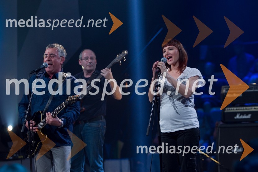  Cole Moretti, glasbenik;  Sendi ..., pevkaŠTOS - 35 let, obletnica oddaje z Draganom Buličem