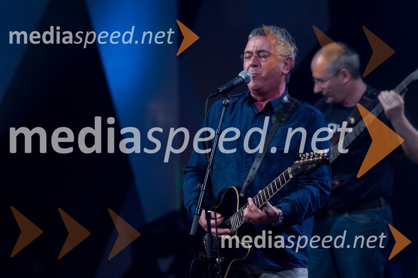  Cole Moretti, glasbenikŠTOS - 35 let, obletnica oddaje z Draganom Buličem