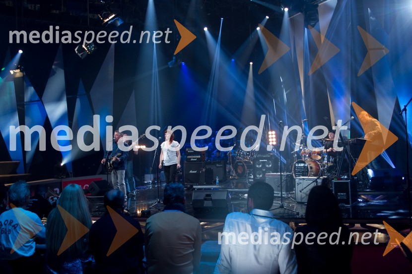 1X BandŠTOS - 35 let, obletnica oddaje z Draganom Buličem